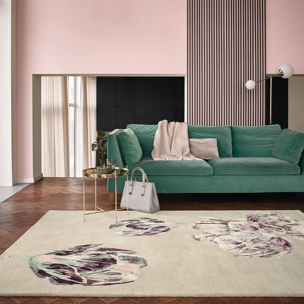 Tappeto Tranquillità Beige 56001 | Misura: 170 × 240 cm
