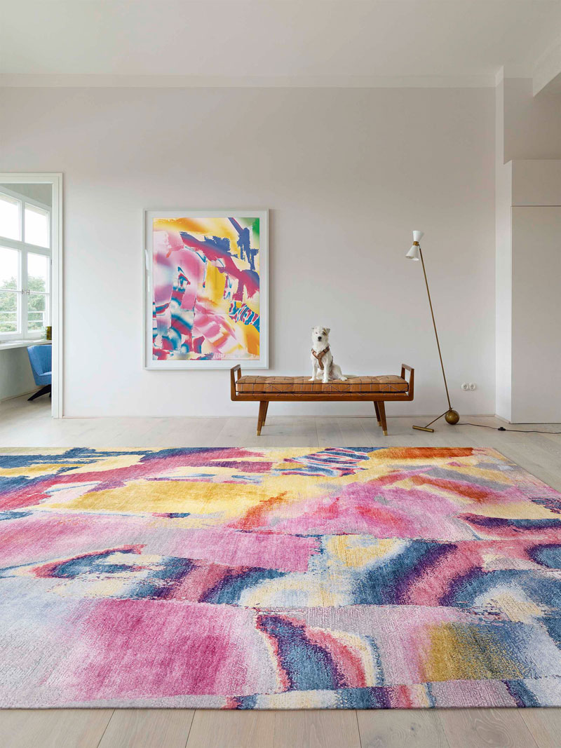 Tappeto Tessuto Original | Misura: 170 × 240 cm