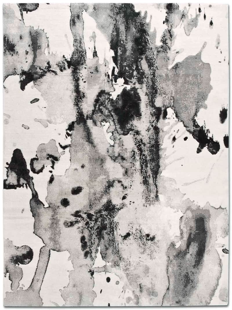 Tappeto Lusso B&W | Misura: 300 × 400 cm