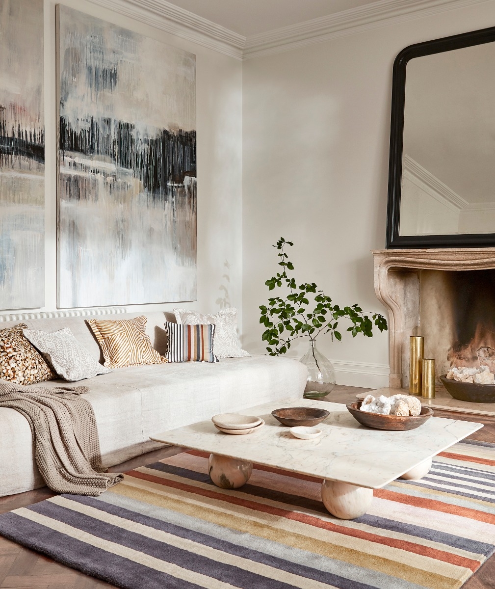 Tappeto Rosita Harissa