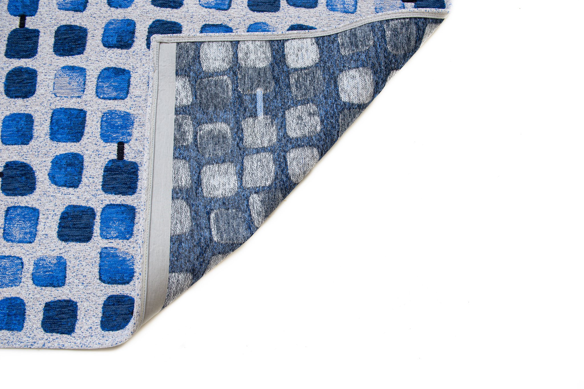 Tappeto Amparo Blues 9348 | Misura: 80 × 150 cm