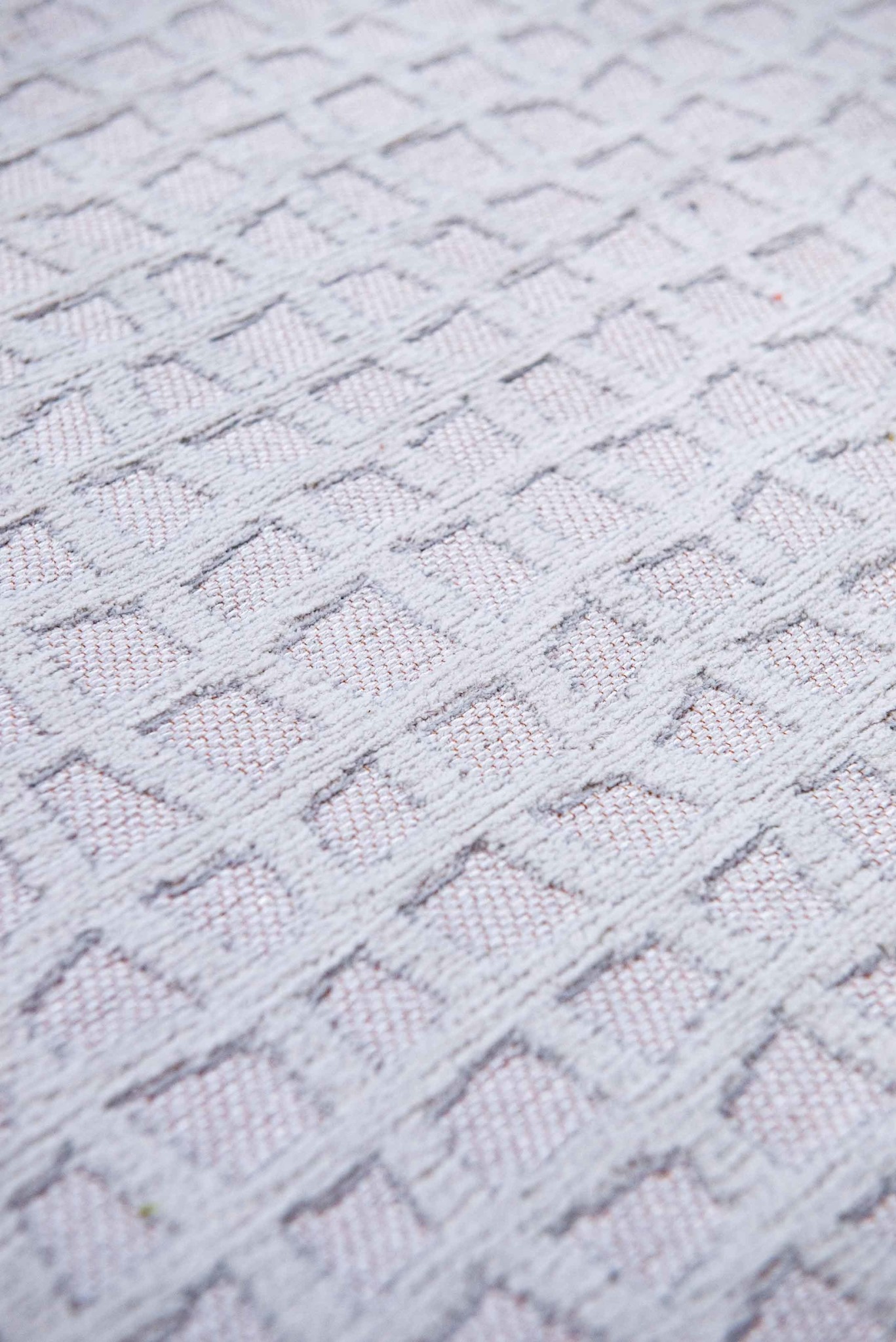 Tappeto Trammel Salice Bianco 9246 | Misura: 240 × 340 cm