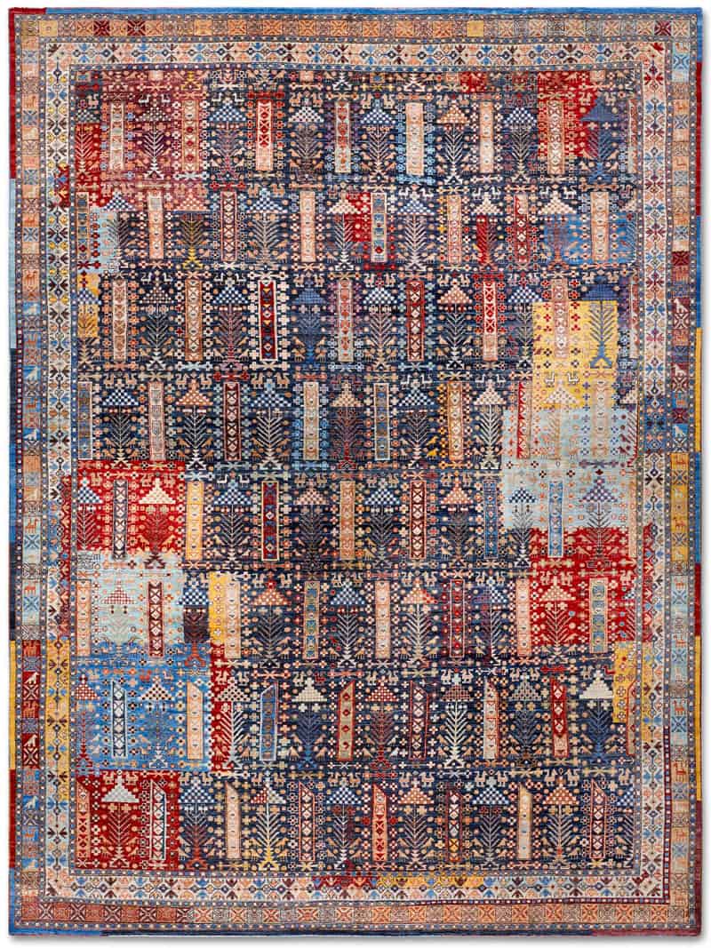 Tappeto Lusso Fatto a Mano Soul | Misura: 250 × 300 cm