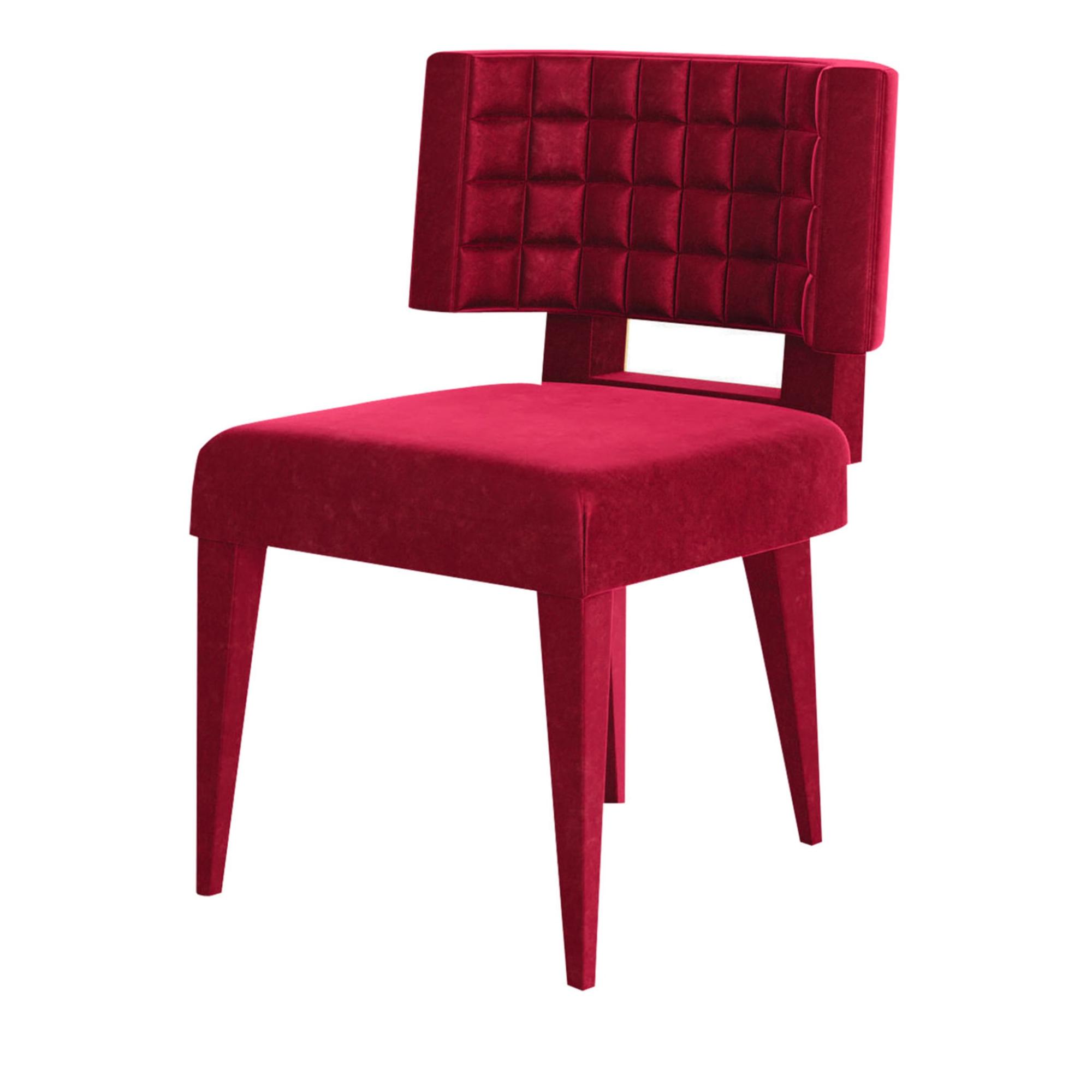 Shirley Sedia Contemporanea in Metallo Shirley Sedia Contemporanea in Metallo