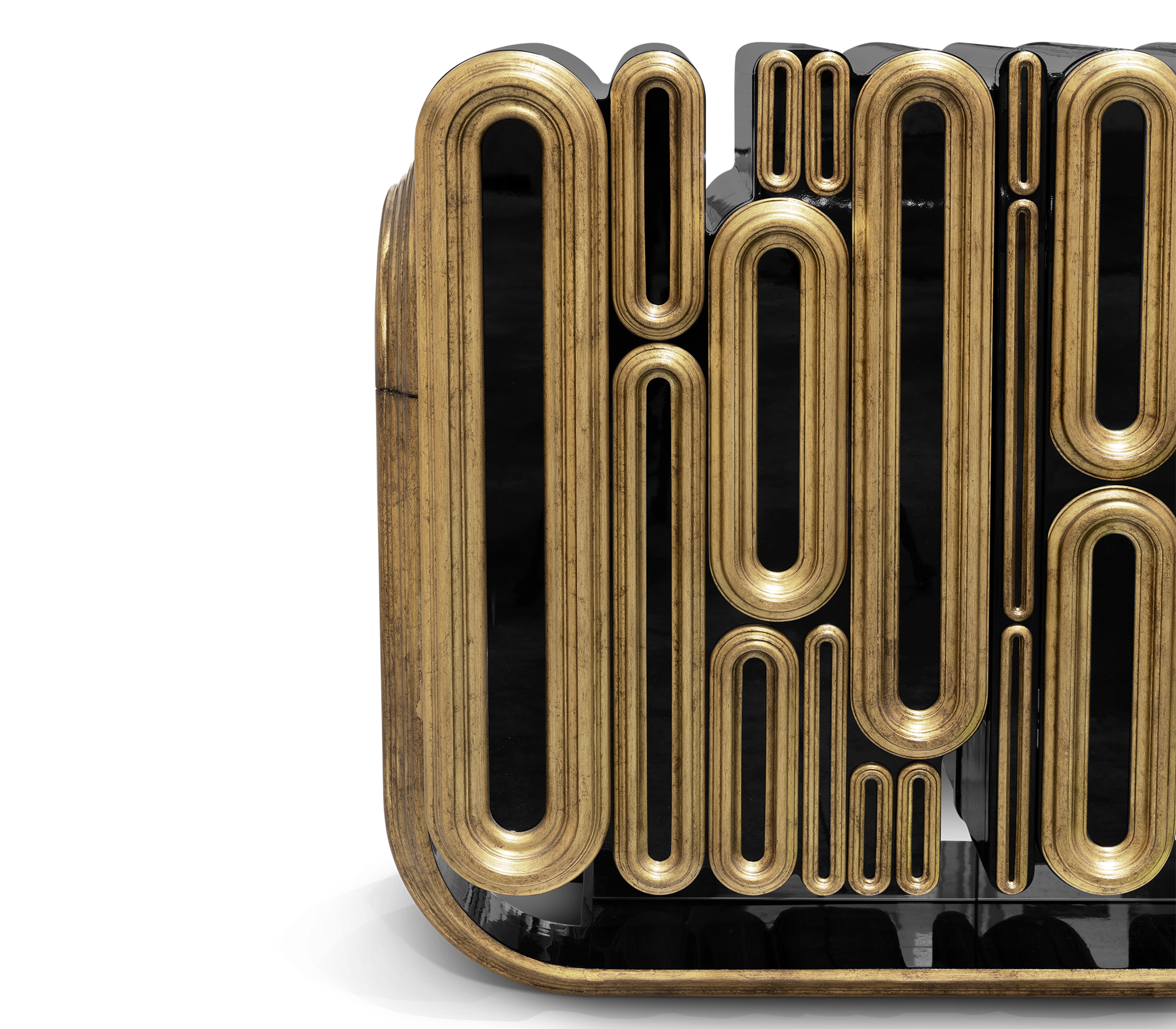 Credenza Antica Ellipse Credenza Antica Ellipse