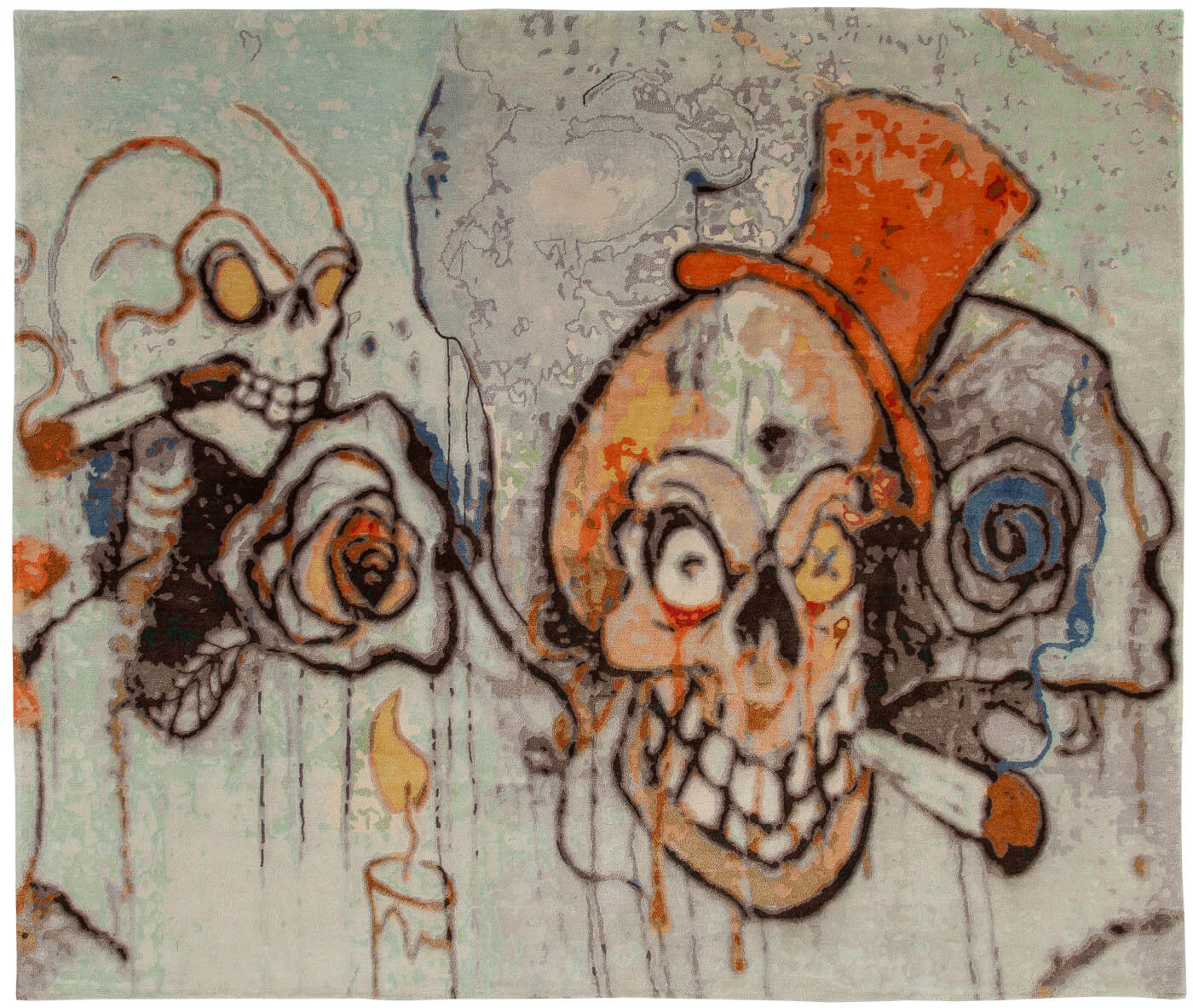 Tappeto Clowns 1