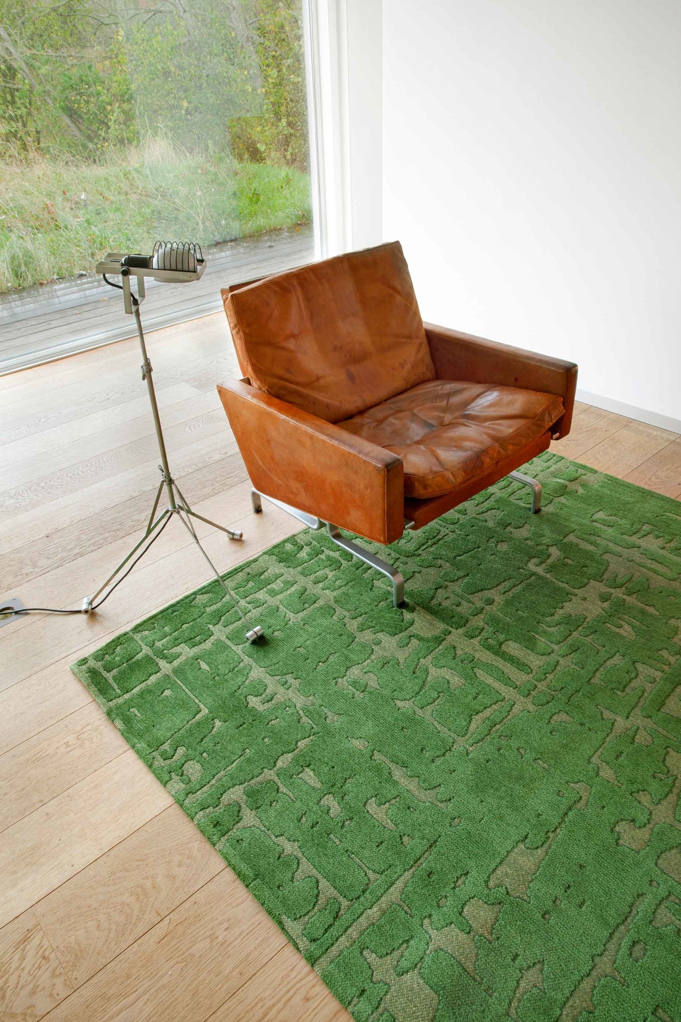 Tappeto Baobab - Perrier's Green 9202