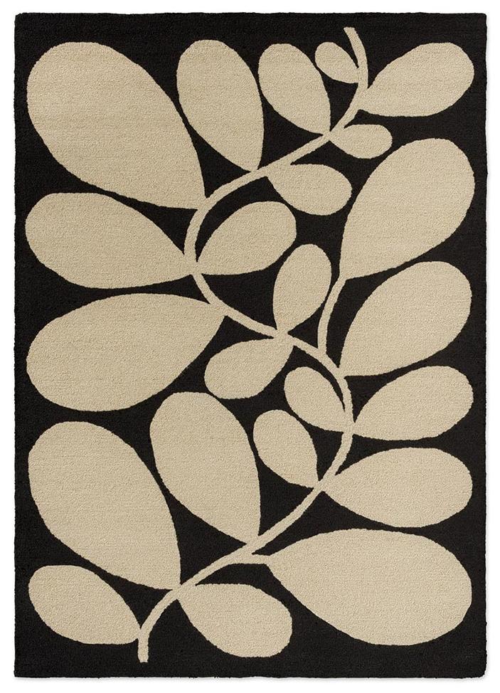 Tappeto Sicomoro Nero Esterno | Misura: 250 × 350 cm