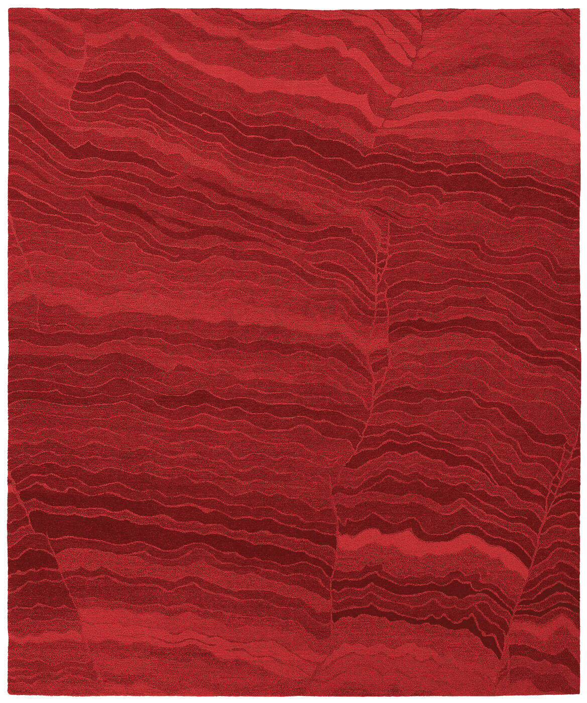 Tappeto Hindukush Rosso | Misura: 200 × 300 cm