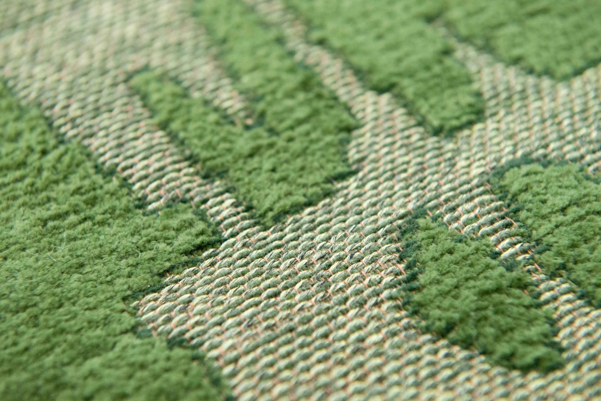 Tappeto Baobab - Perrier's Green 9202