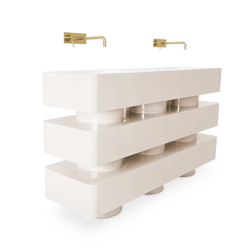 Mobile Bagno Zen