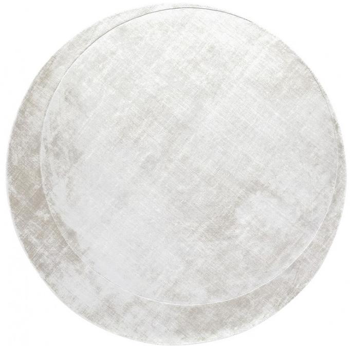 Tappeto Luna Sabbia Rotondo | Misura: Ø 170 cm