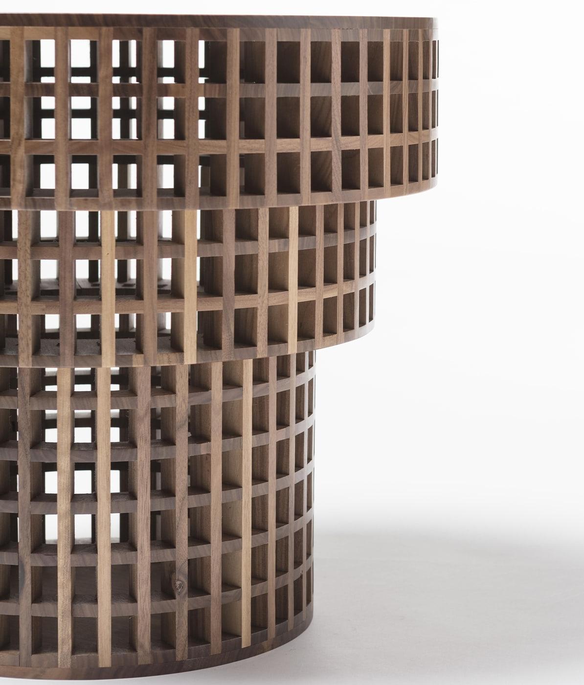 Tavolino da Caffè Charm in Legno