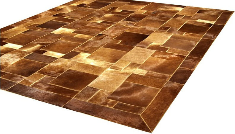 Tappeto Puzzle col.3 | Misura: 220 × 260 cm