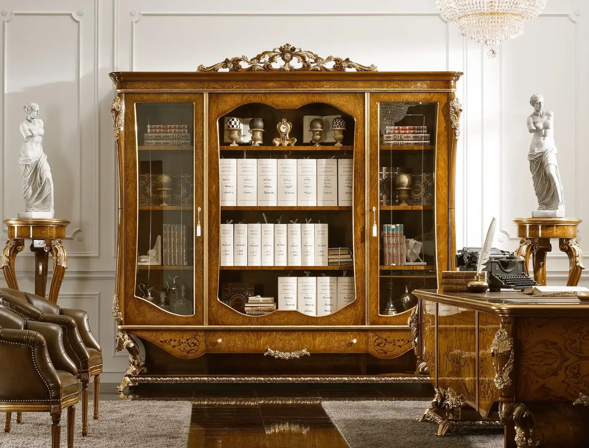 Libreria Deluxe Dolcevita