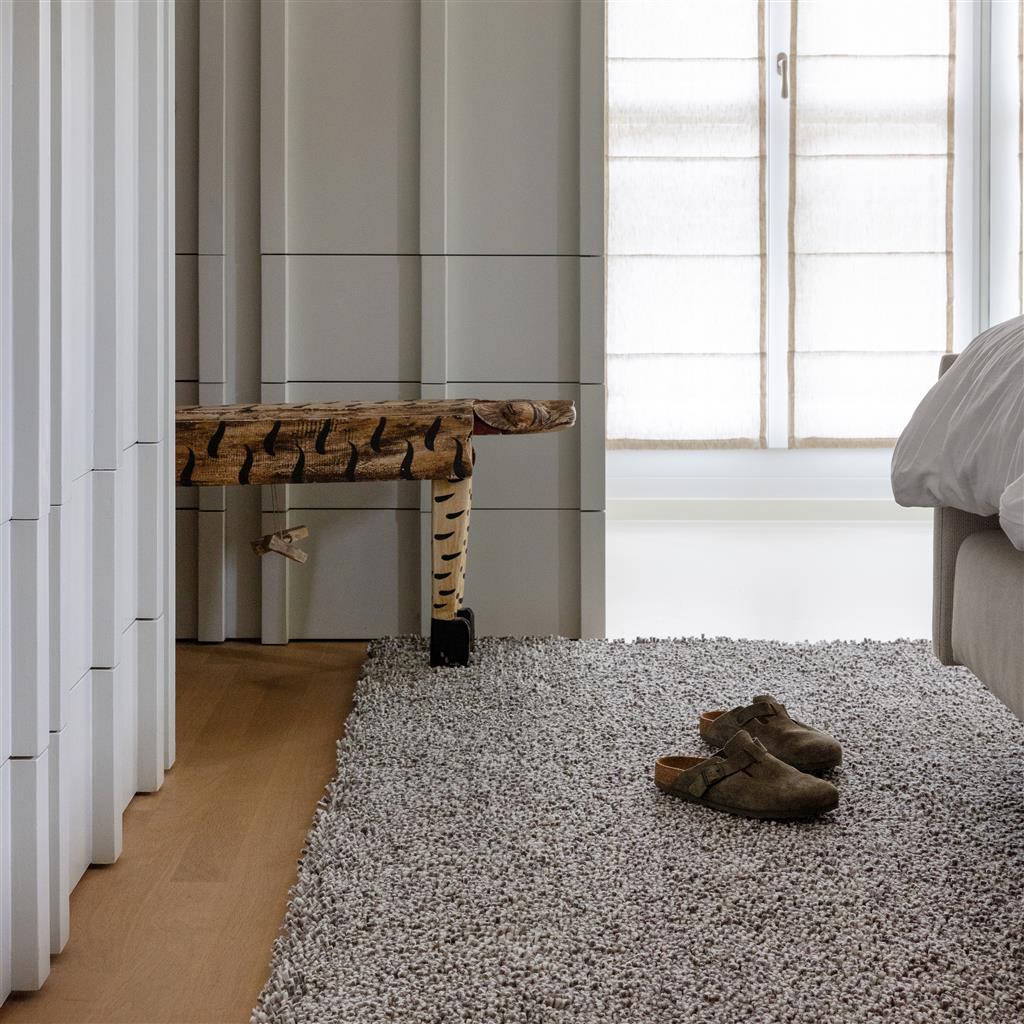 Tappeto Origin High Pietra Nordica | Misura: 140 × 200 cm