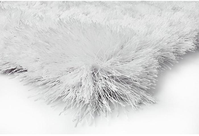 Tappeto Aster Shaggy Bianco