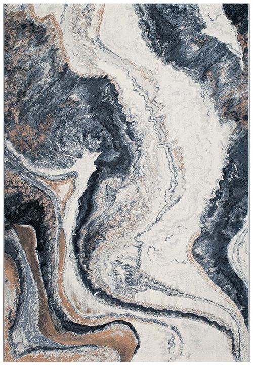 Tappeto Astratto Multi | Misura: 120 × 170 cm
