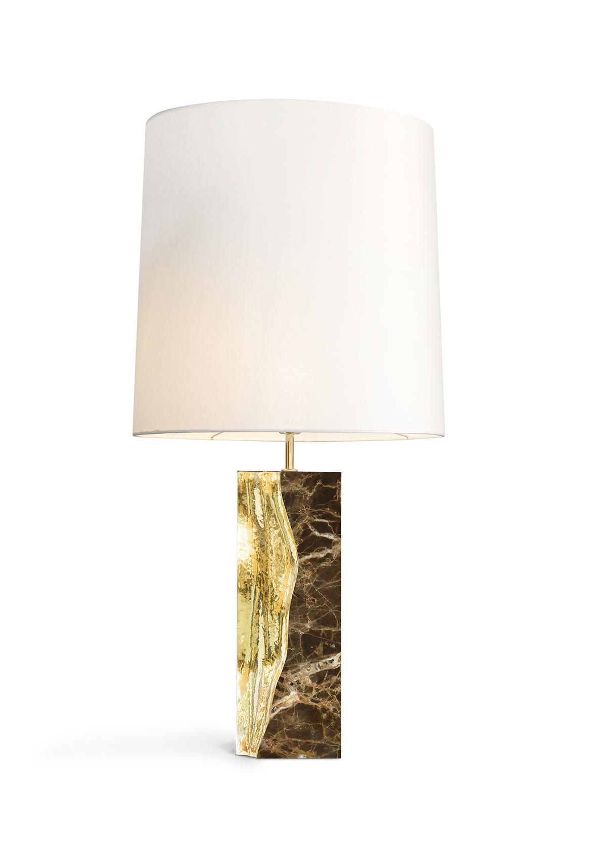 Lampada da Tavolo Glacier Emperador