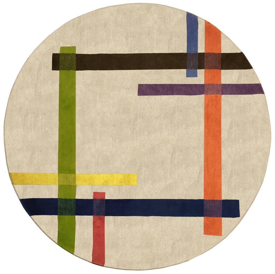 Tappeto Complementare Rotondo Tappeto Complementare Rotondo