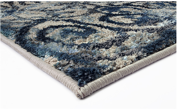 Tappeto Antico Beige/Blu Tappeto Antico Beige/Blu