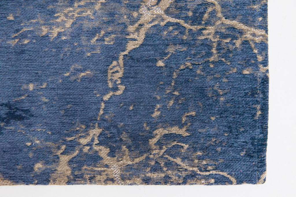Tappeto Abyss Blue 8629 | Misura: 80 × 150 cm