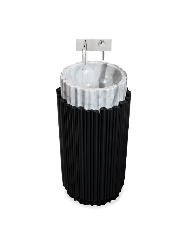 Lavabo A Colonna Melody