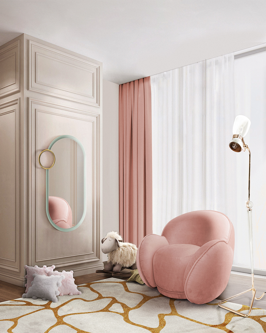 Poltrona Per Bambini Cuddly Kids