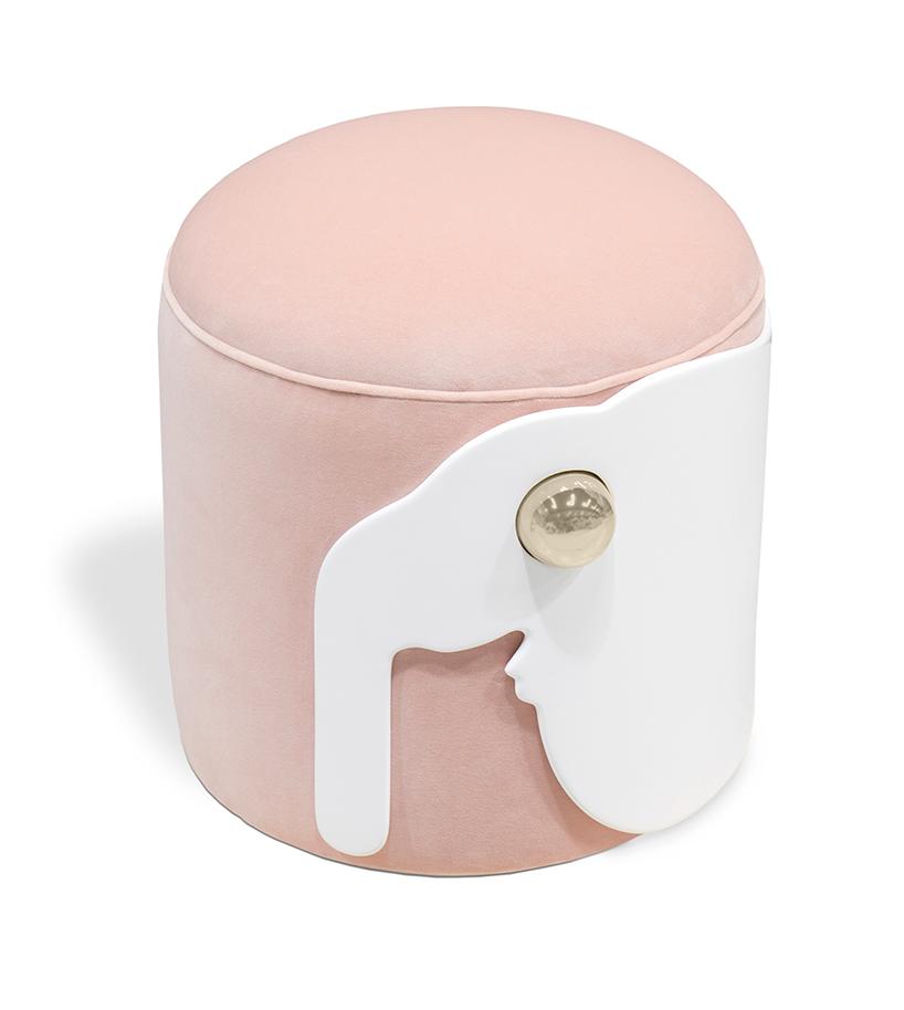 Sgabello Gentle Elephant Sgabello Gentle Elephant