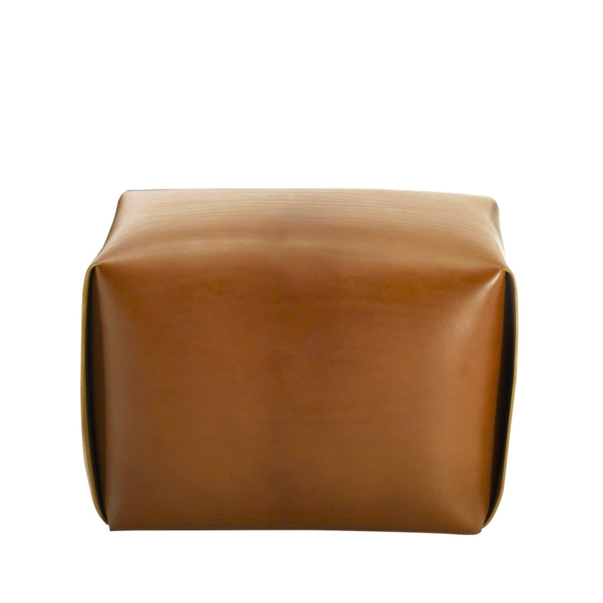 Pouf in Pelle Bao Pouf in Pelle Bao