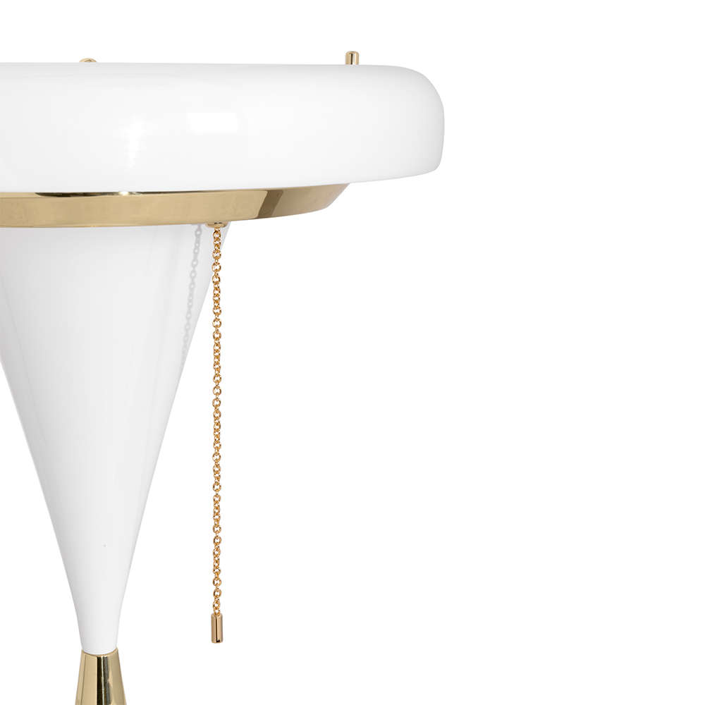 Lampada da Tavolo Carter Lampada da Tavolo Carter