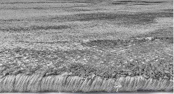 Tappeto Luna Grigio Rotondo Tappeto Luna Grigio Rotondo