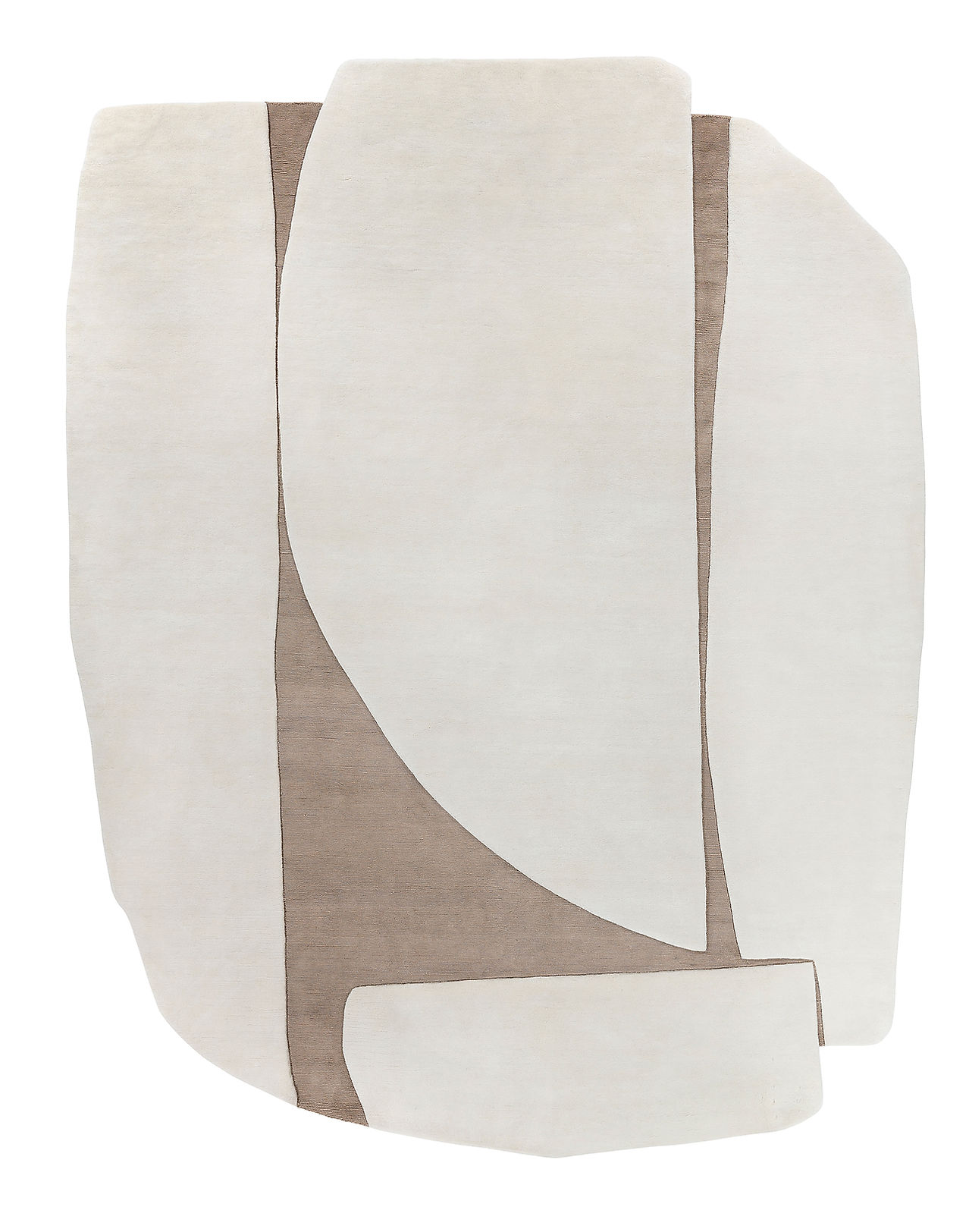 Tappeto Formato Sabbia 2 | Misura: 280 × 360 cm