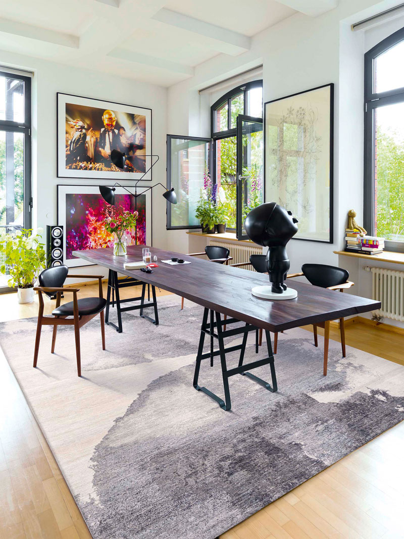 Tappeto Lusso Galileo | Misura: 183 × 274 cm