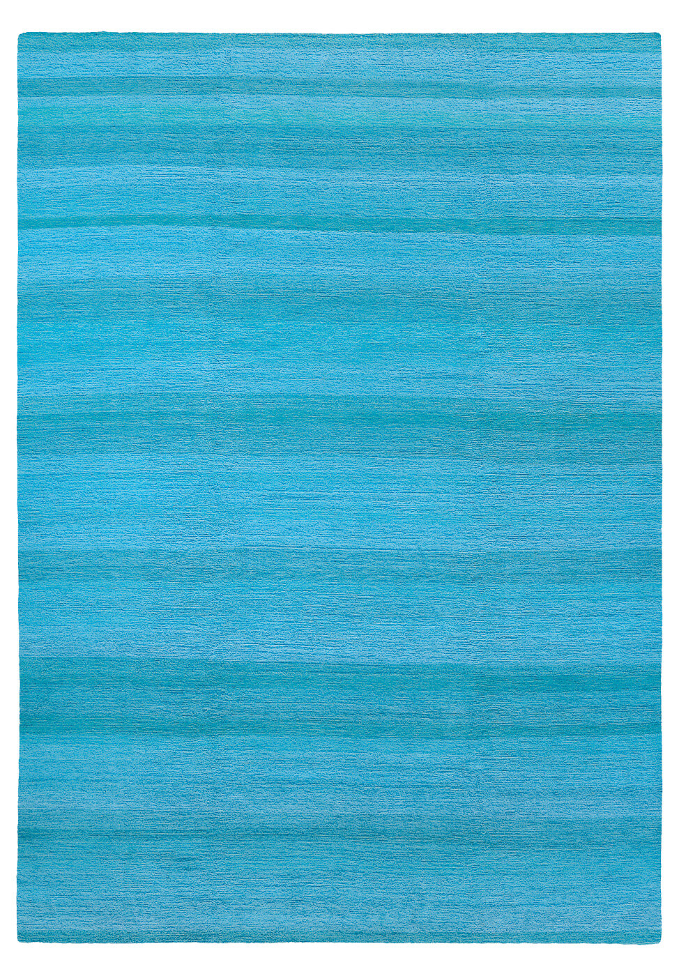 Tappeto Gamba Blu Brillante