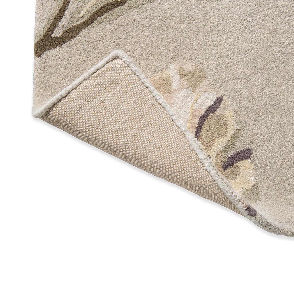 Tappeto Gosford Naturale/Verde Salvia | Misura: 170 × 240 cm