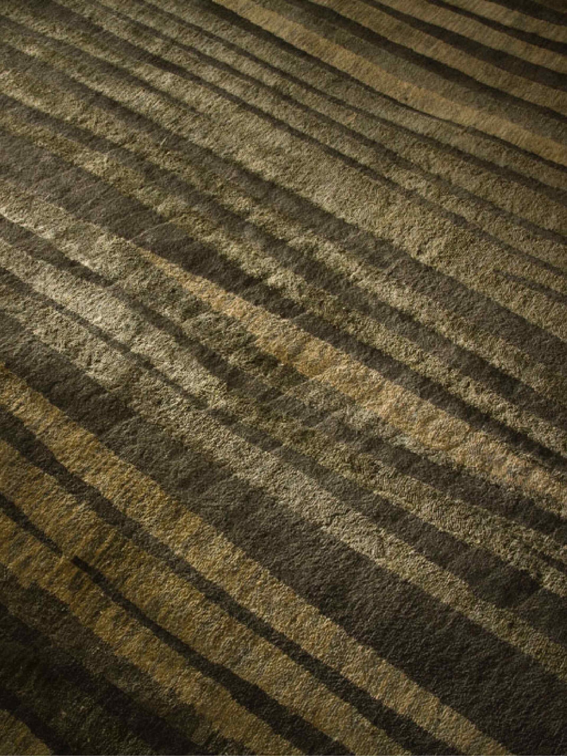 Tappeto Zen Terre