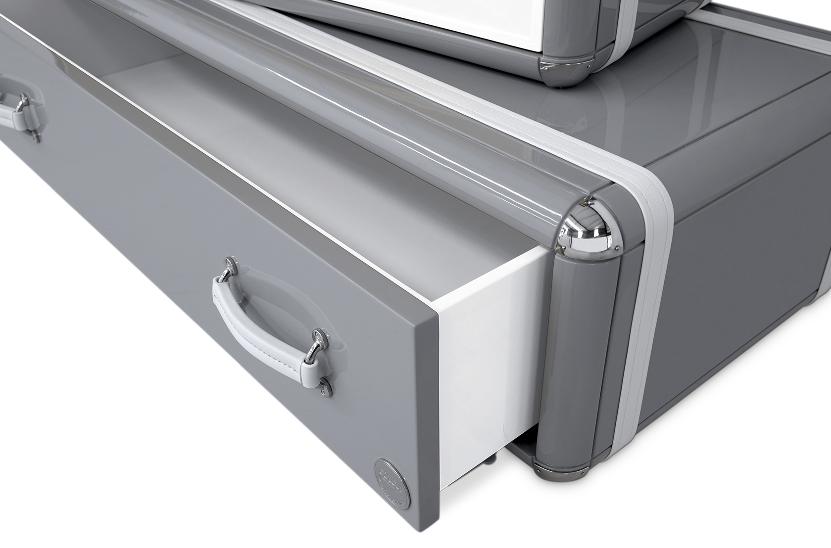 Libreria Per Bambini Skyline Tower Grey