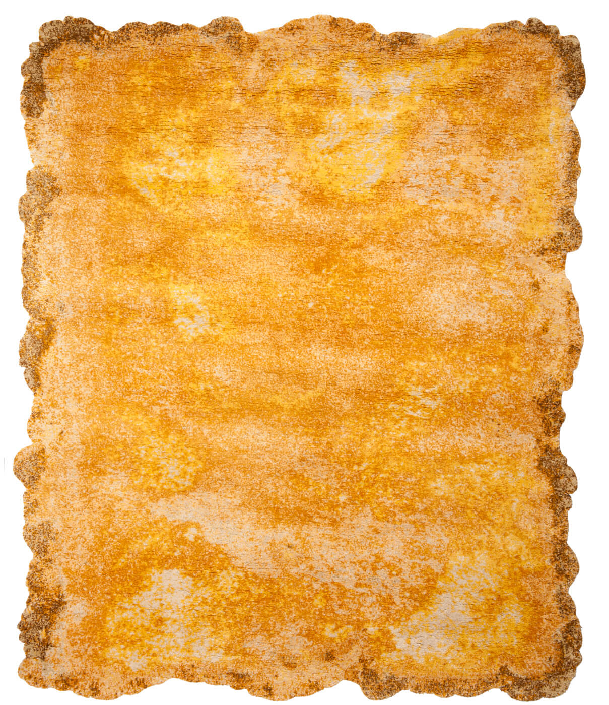 Tappeto Riot Oro | Misura: 350 × 450 cm