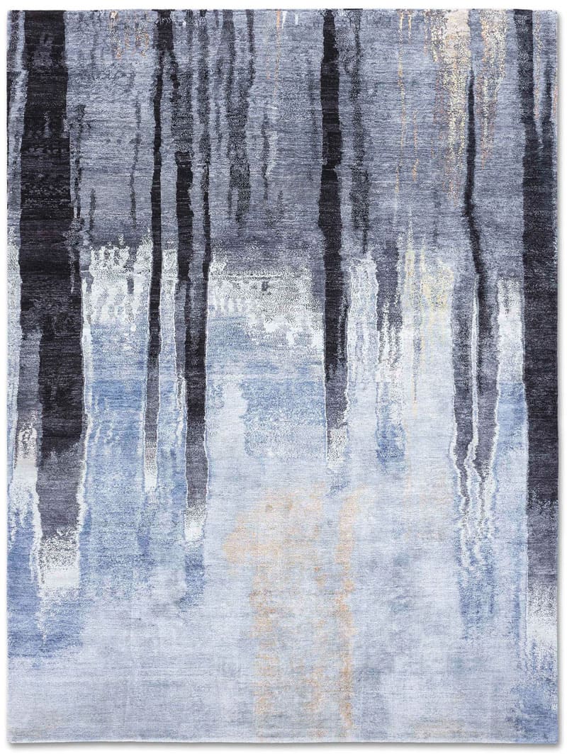 Tappeto Tessuto Bosco | Misura: 122 × 183 cm