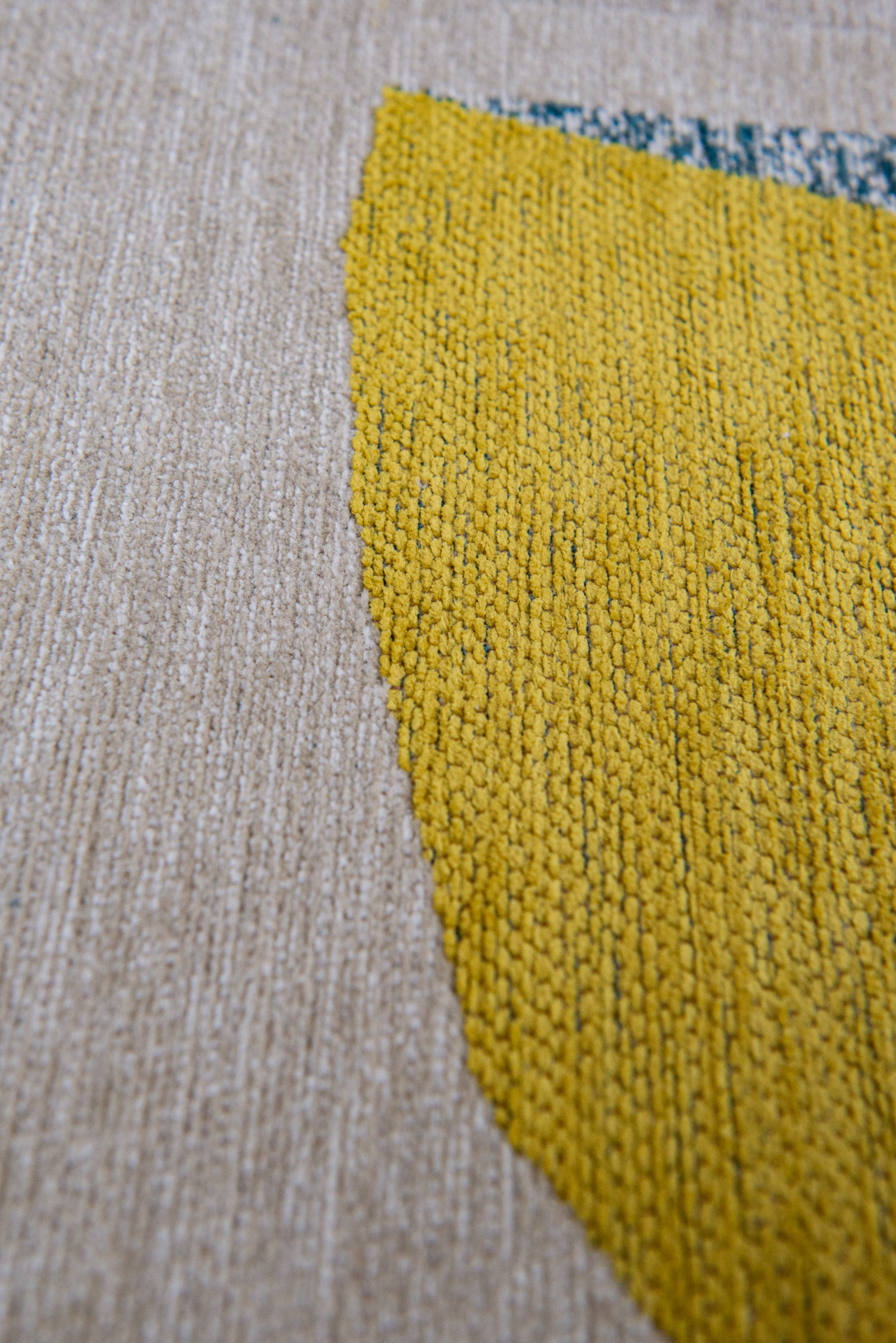 Tappeto Rotondo Duck Song 9369 Tappeto Rotondo Duck Song 9369