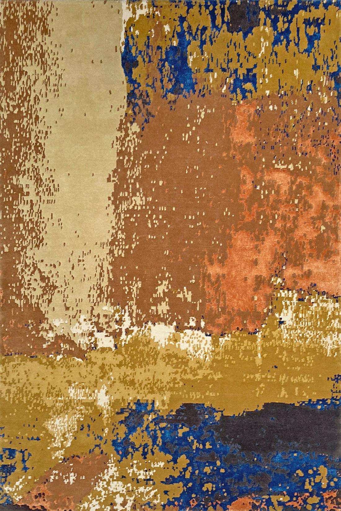 Tappeto Coat Nocciola | Misura: 200 × 300 cm