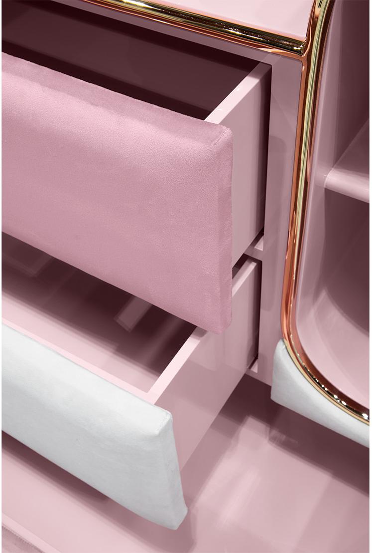 Cassettiera Per Bambini Candy Coated Triple