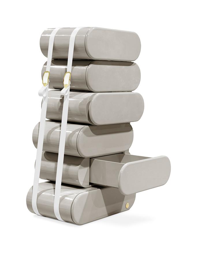 Cassettiera Per Bambini Nimbus Horizon