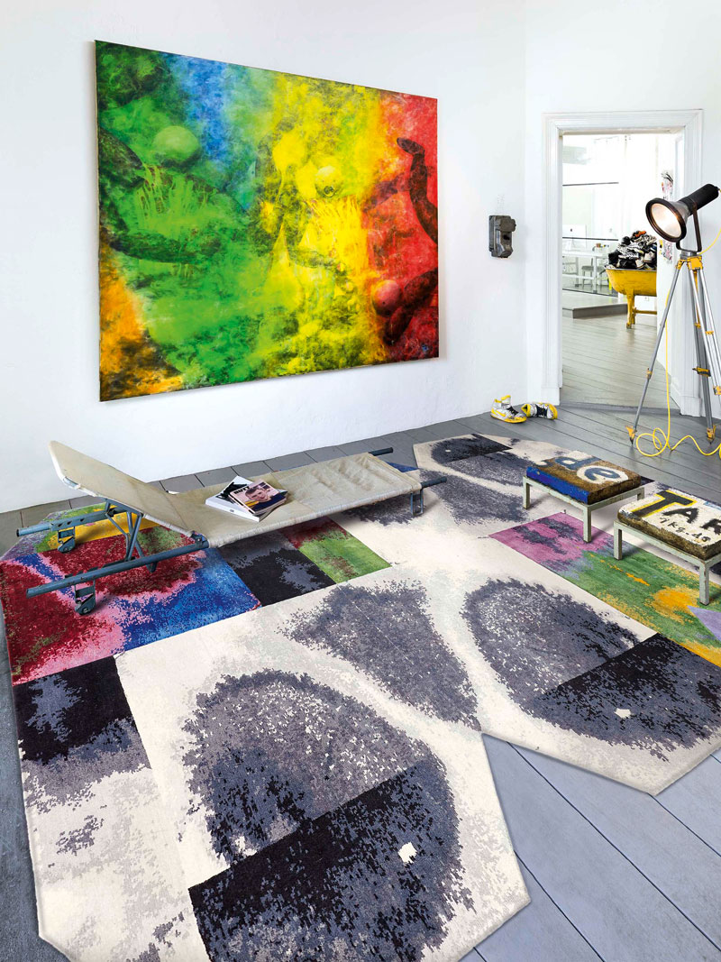 Tappeto Lusso Galileo | Misura: 250 × 300 cm Tappeto Lusso Galileo | Misura: 250 × 300 cm
