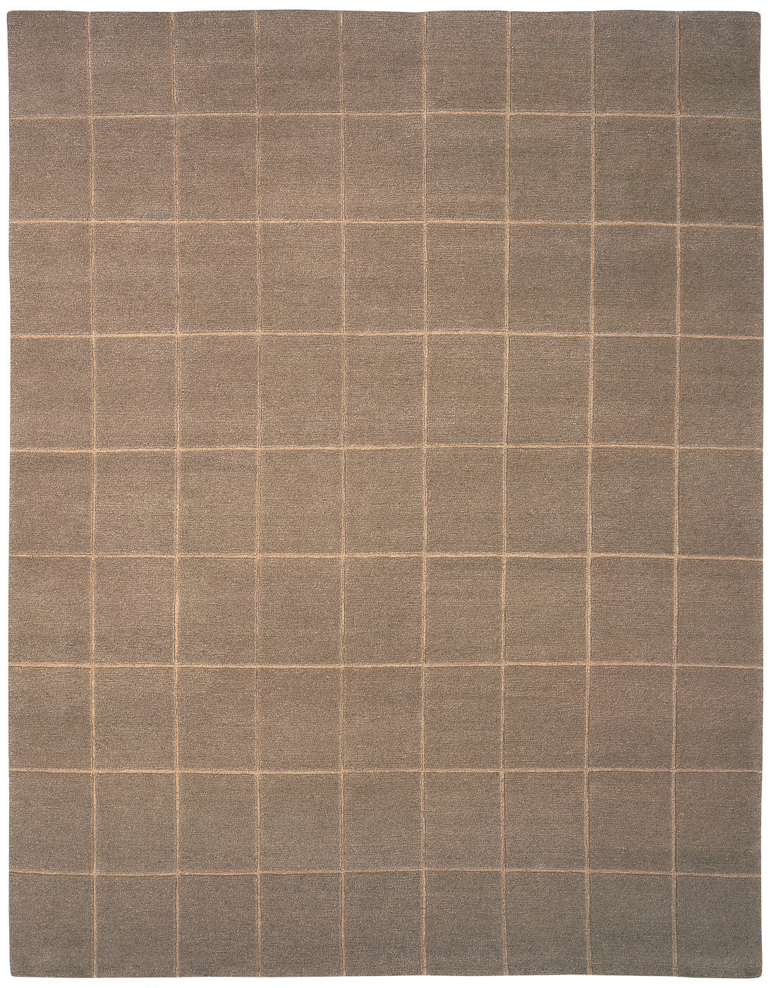 Tappeto Deep Line Grigio
