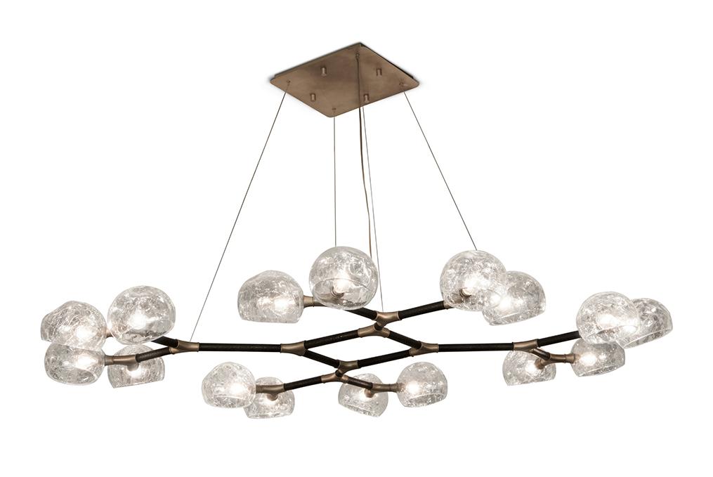 Lampada a Sospensione Multi-Tonalità