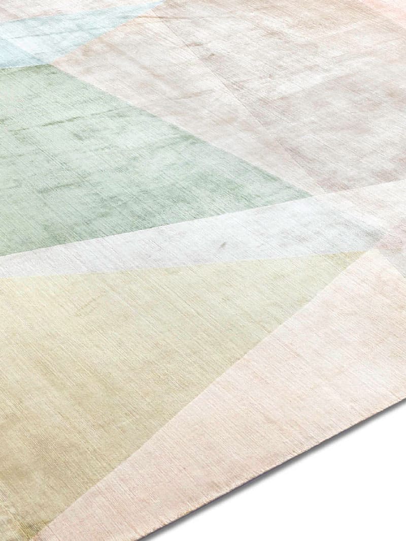 Tappeto Annodato Crystal | Misura: 274 × 365 cm