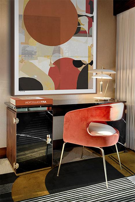 Scrivania Langston - 3