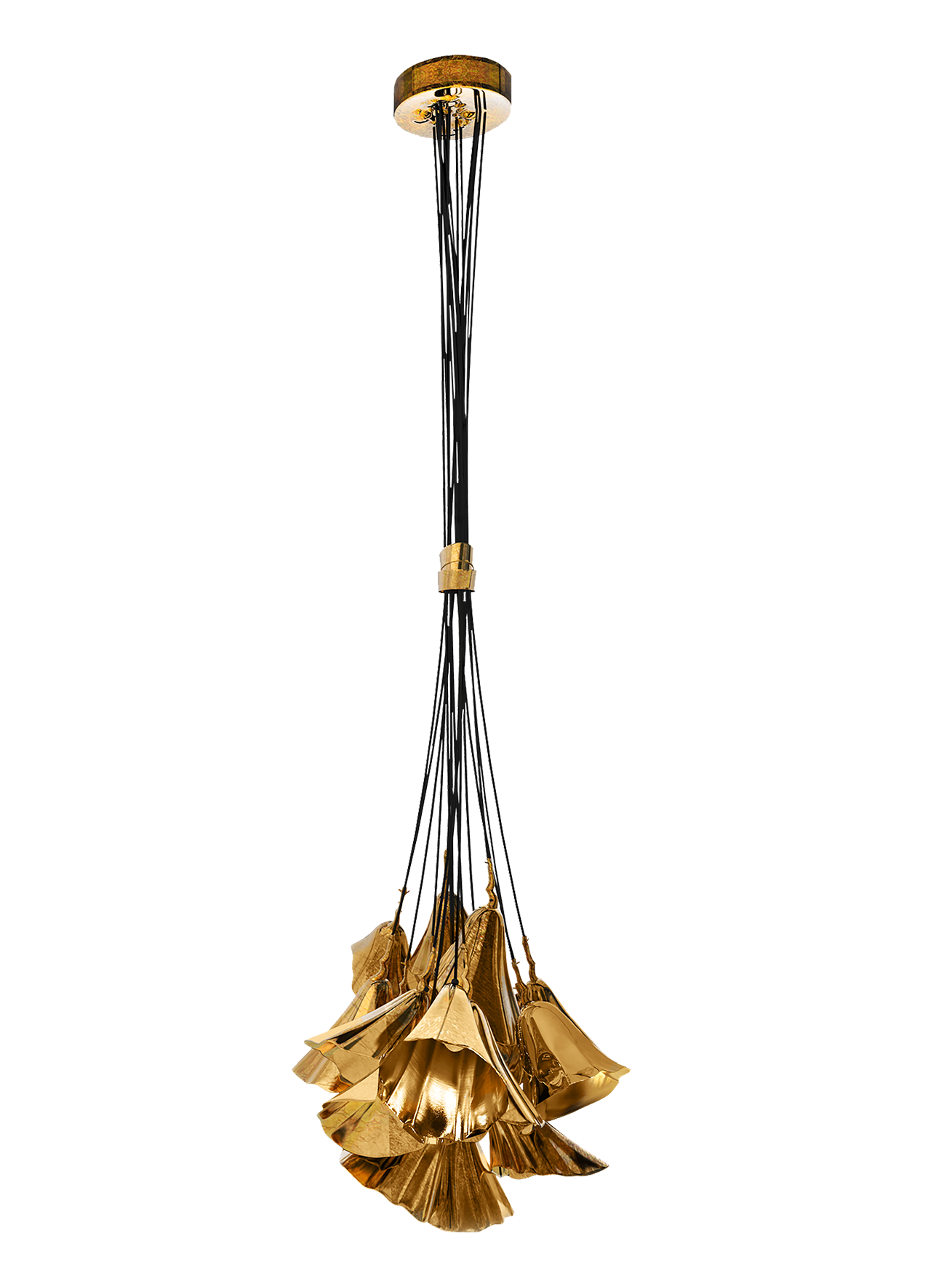 Lampadario Orion II